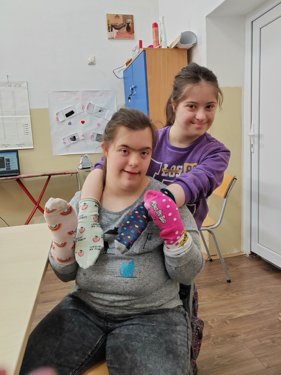 Дан особа са Дауновим синдромом