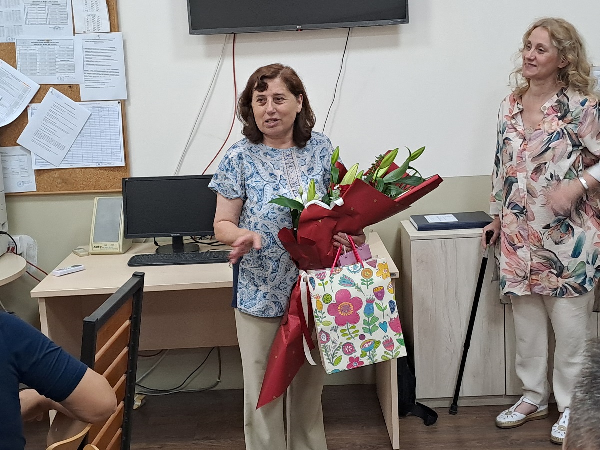 ОДЛАЗАК У ПЕНЗИЈУ