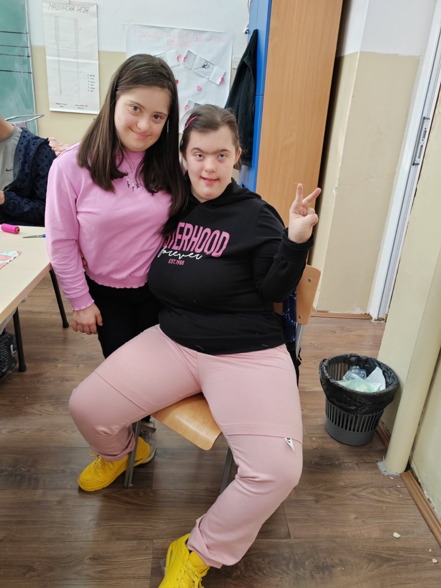 Дан особа са Дауновим синдромом