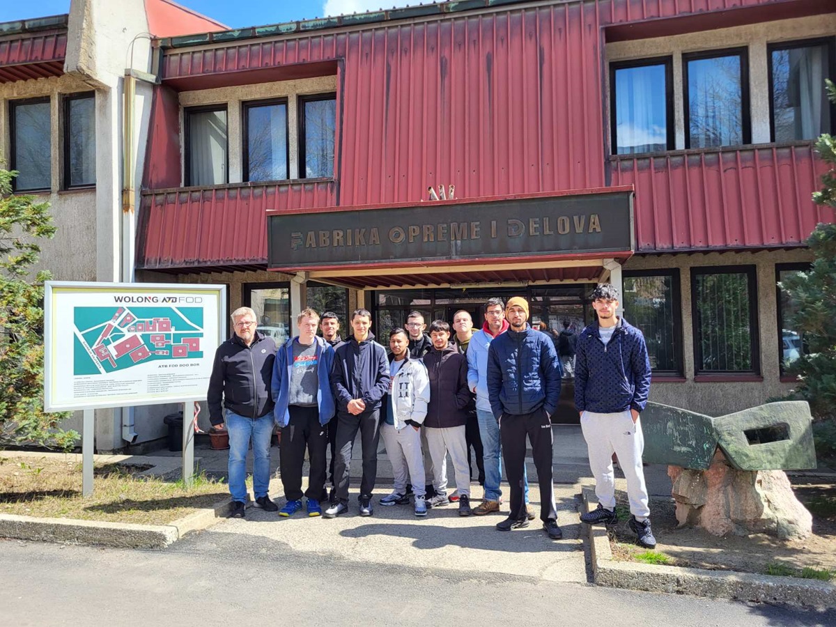 МАШИНЦИ У АТП ФОД-У