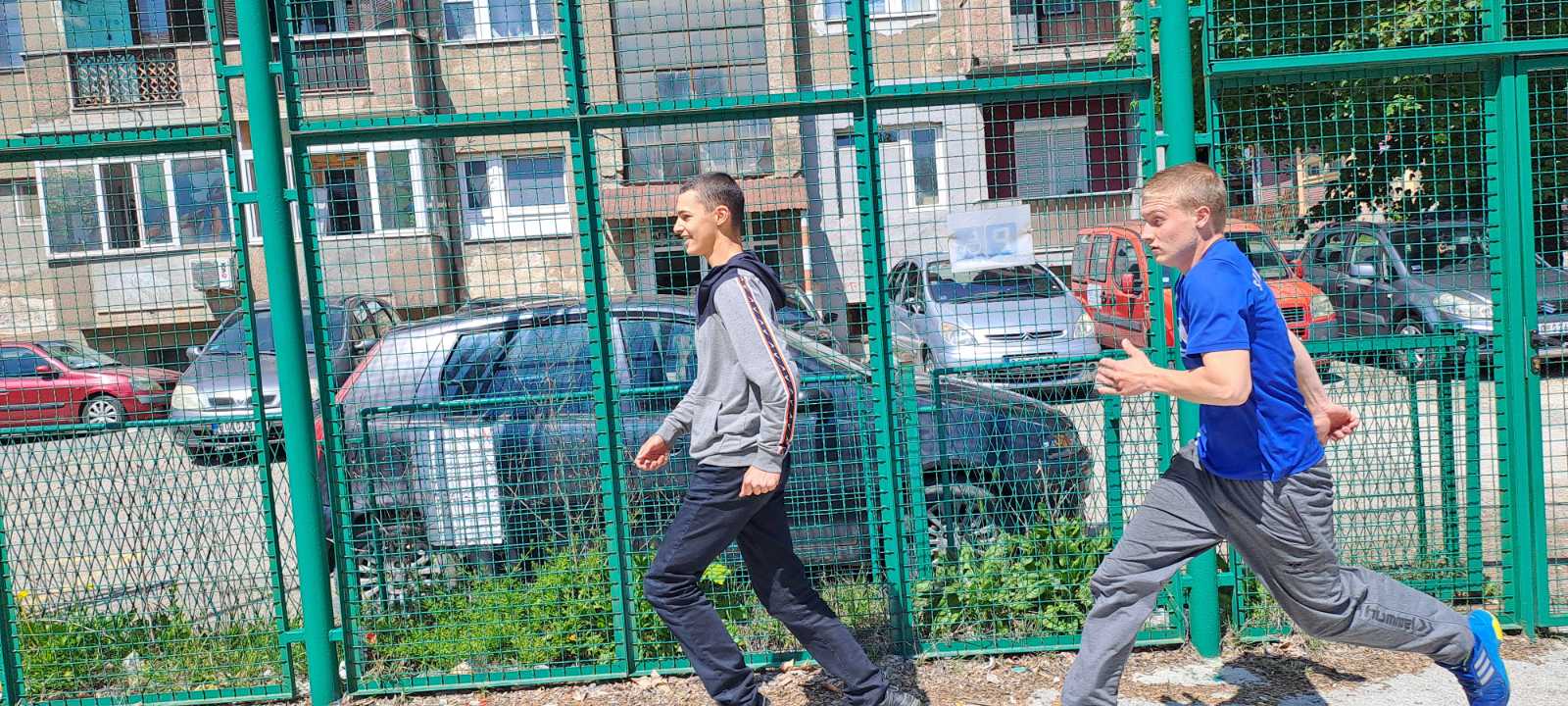 ПРОЛЕЋНИ КРОС