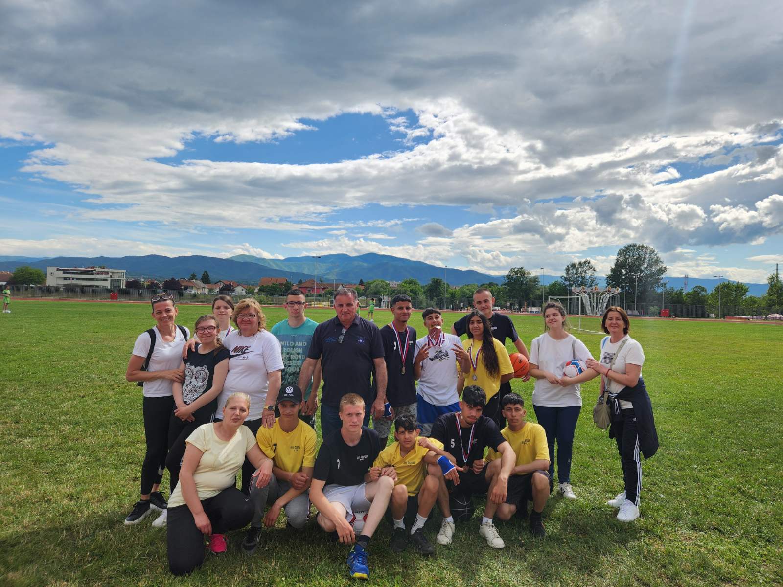 ТАКМИЧЕЊЕ У АТЛЕТИЦИ