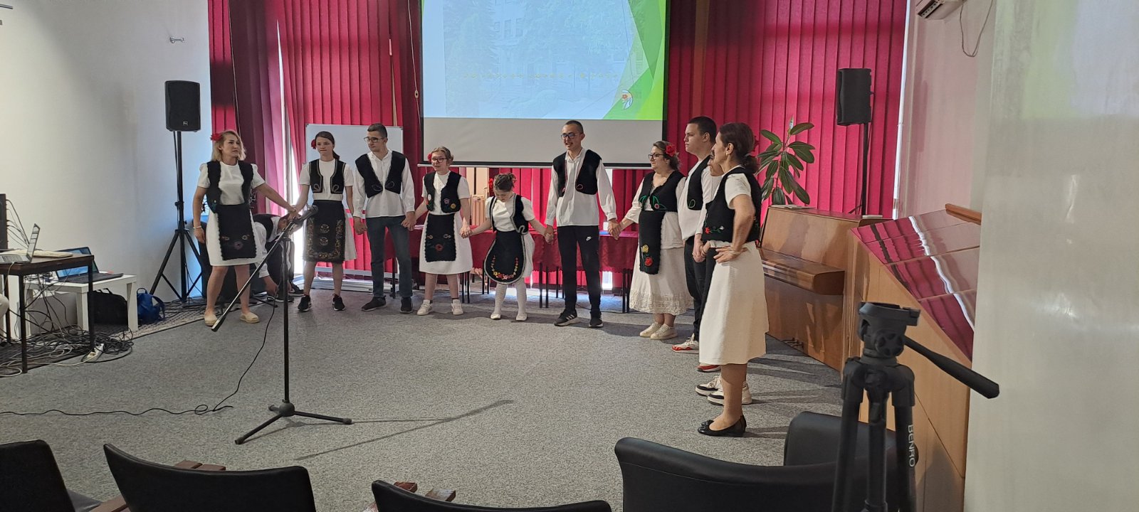 Обележавање 30 година средње школе