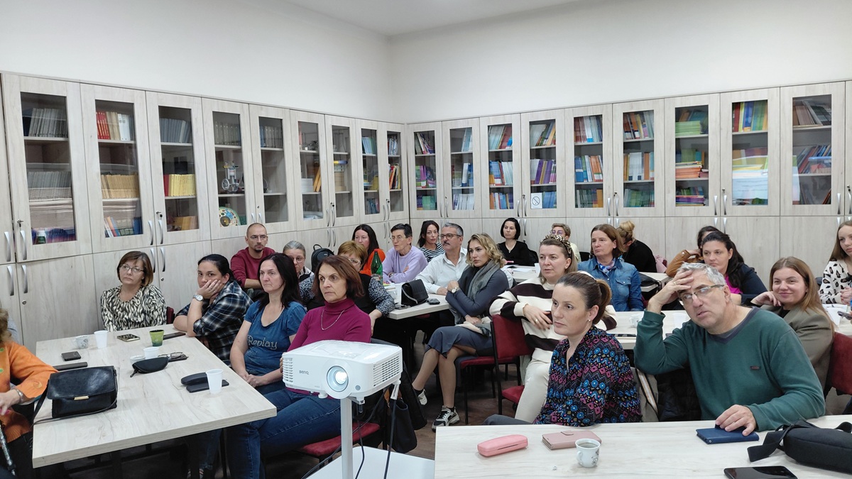 СЕМИНАР-„ТЕЖАК РОДИТЕЉ“