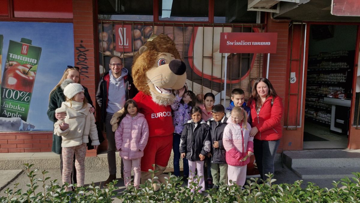 ПРОМОЦИЈА СЛАТКИША