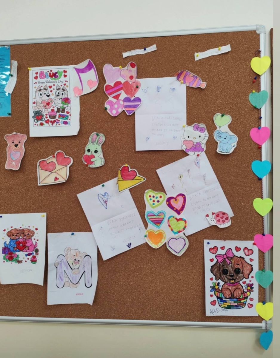 ЉУБАВ ЈЕ СВУДА